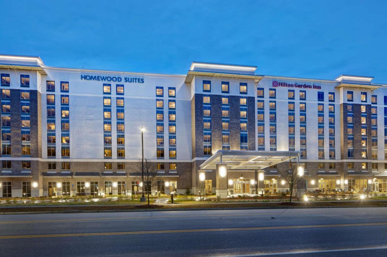 Hilton Garden Inn Summerville, Sc Exterior photo