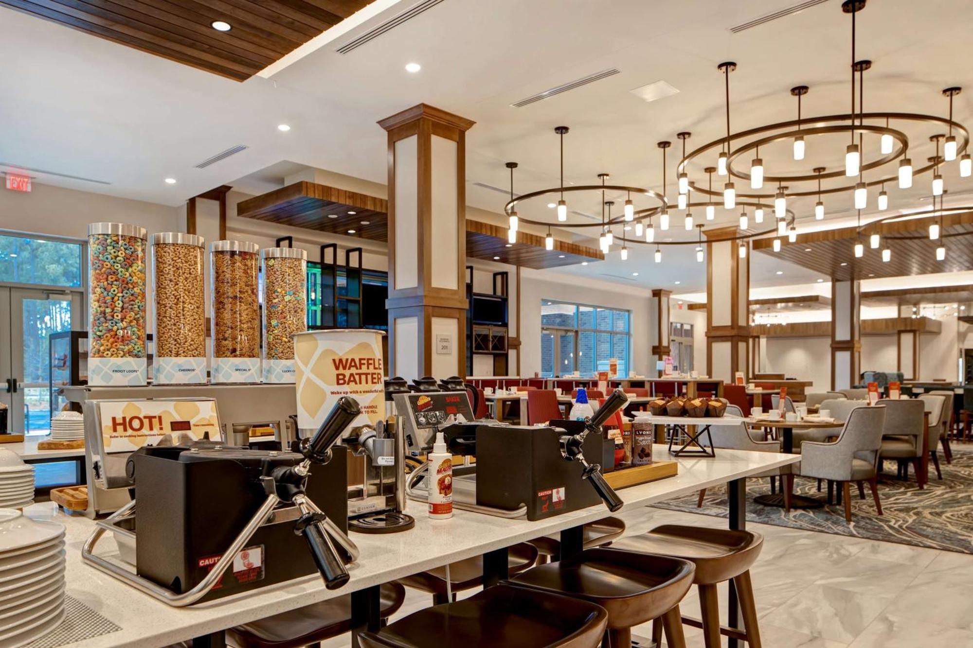 Hilton Garden Inn Summerville, Sc Exterior photo