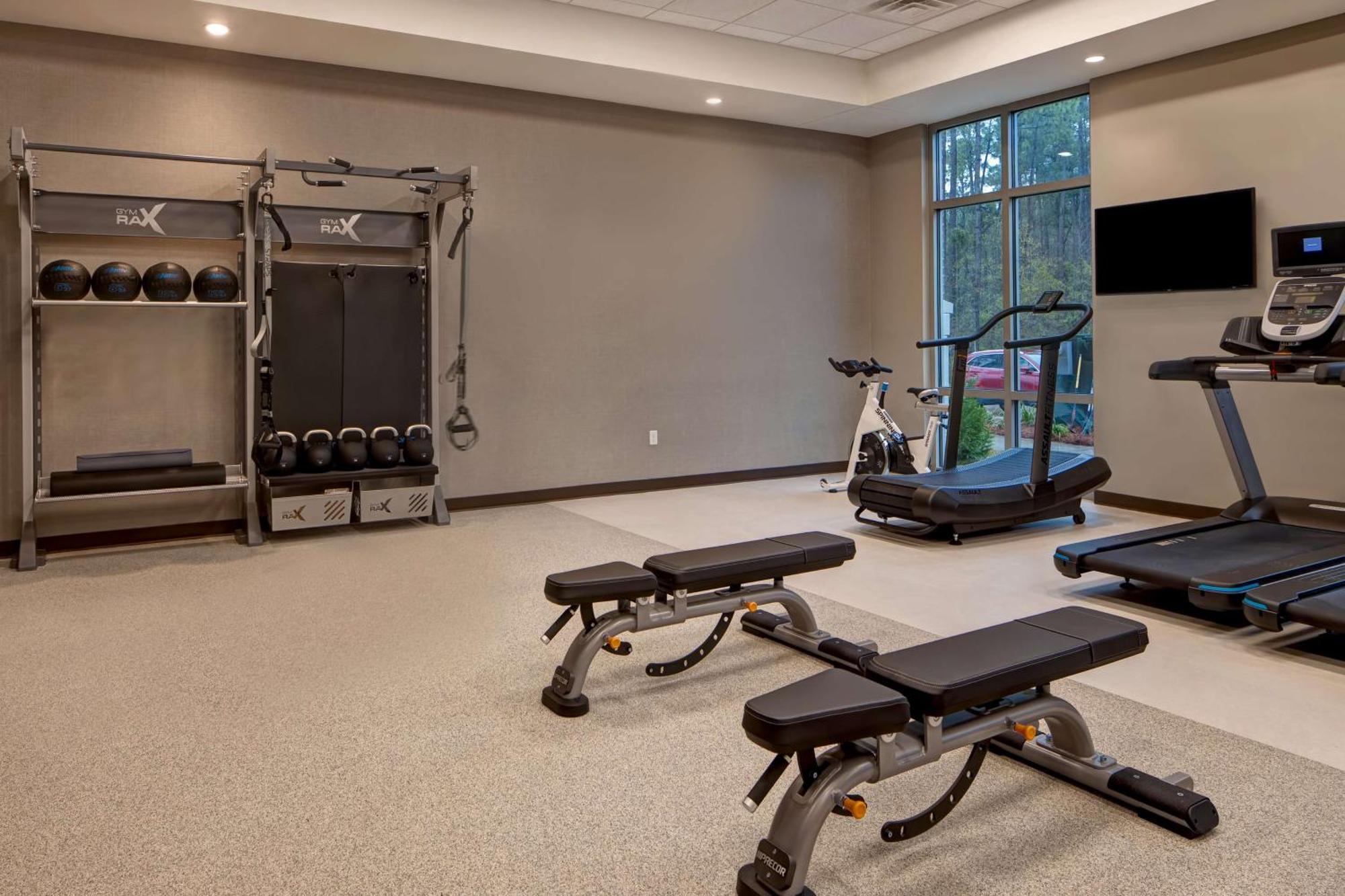 Hilton Garden Inn Summerville, Sc Exterior photo