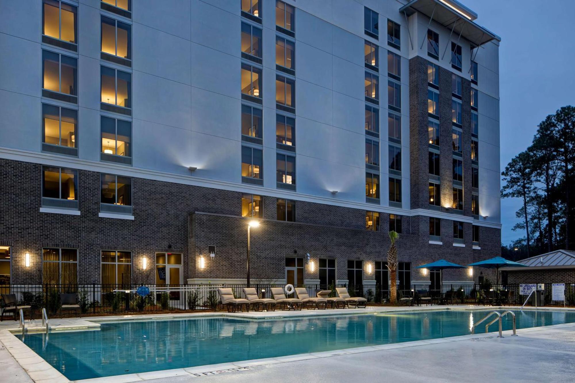 Hilton Garden Inn Summerville, Sc Exterior photo